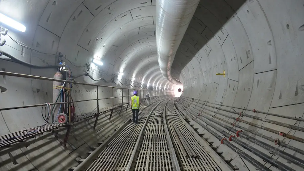 metro tünel telsiz sistemleri