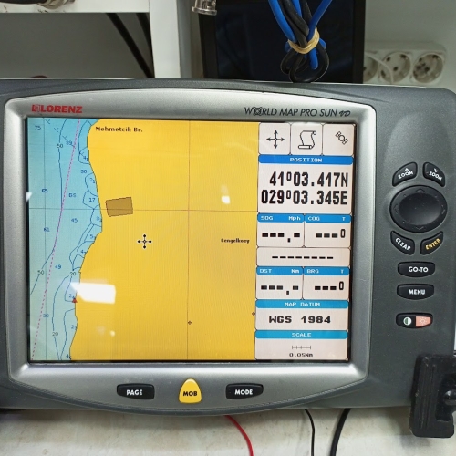 Gemi Radar Sonar  Tamiri Ve Bakim Onarimi