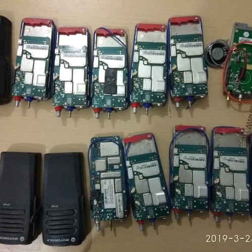 Motorola Telsiz Tamiri