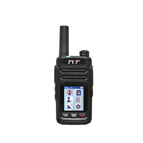 TYT IP398 4G LTE Baskonuş Telsiz