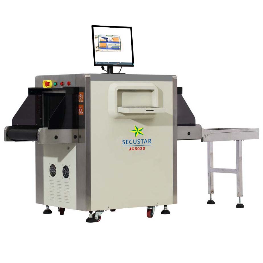 Secustar JC-5030C X-Ray Cihazı