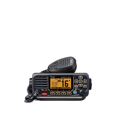 icom ıc m330ge vhf marin el telsizi