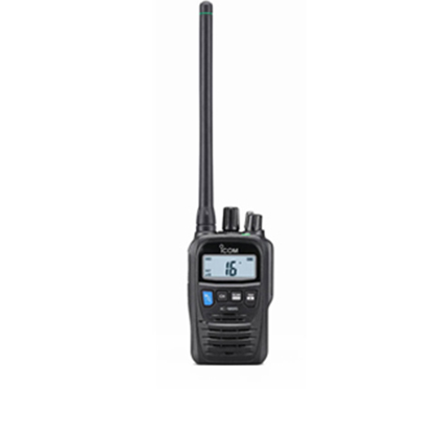 icom ıc m85E vhf marin el telsizi