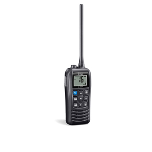 icom ıc m37 vhf marin el telsizi