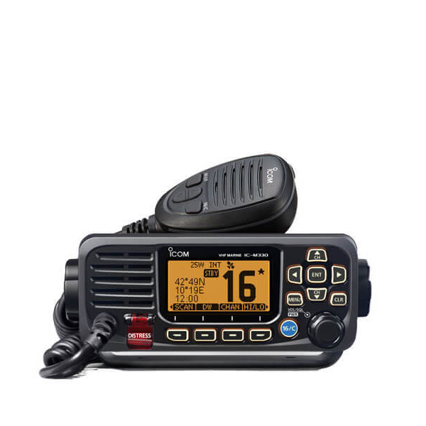 icom ıc-m330ge vhf marine gemi tekne telsizi