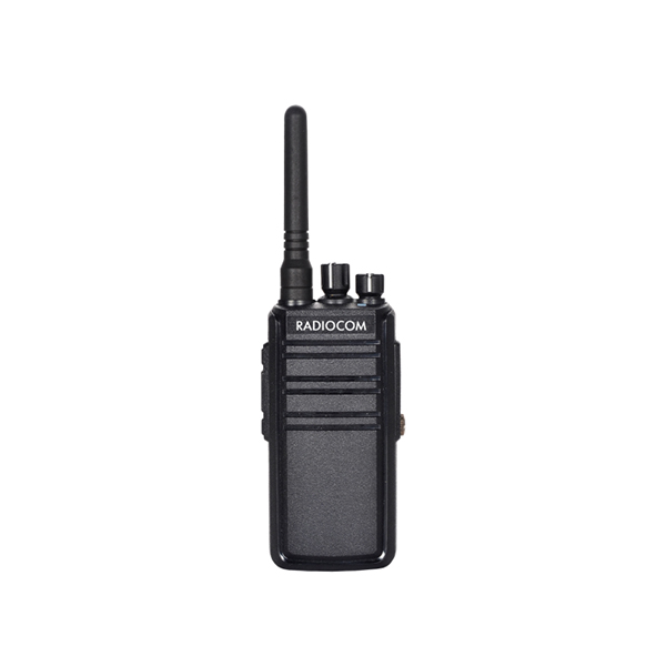 radiocom dt60p dmr sayısal lisanssız el telsizi