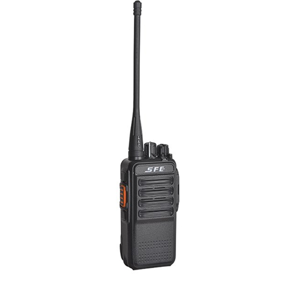 sfe sd320 dmr sayısal lisanssız el telsizi