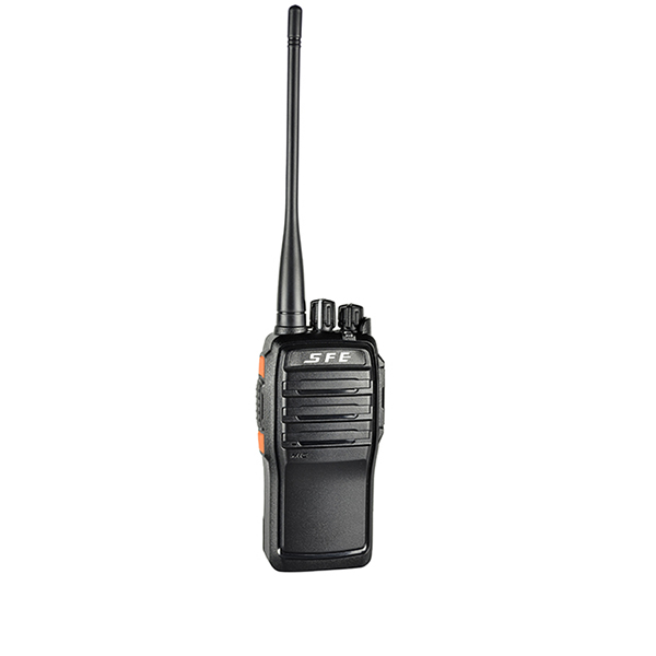 sfe sd600 dmr lisanslı el telsizi