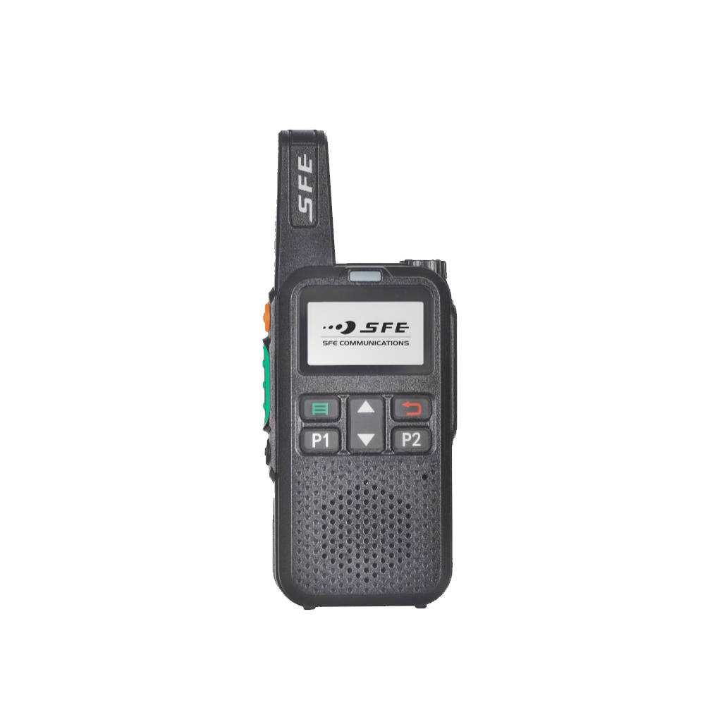 sfe st35 pmr lisanssız analog el telsizi